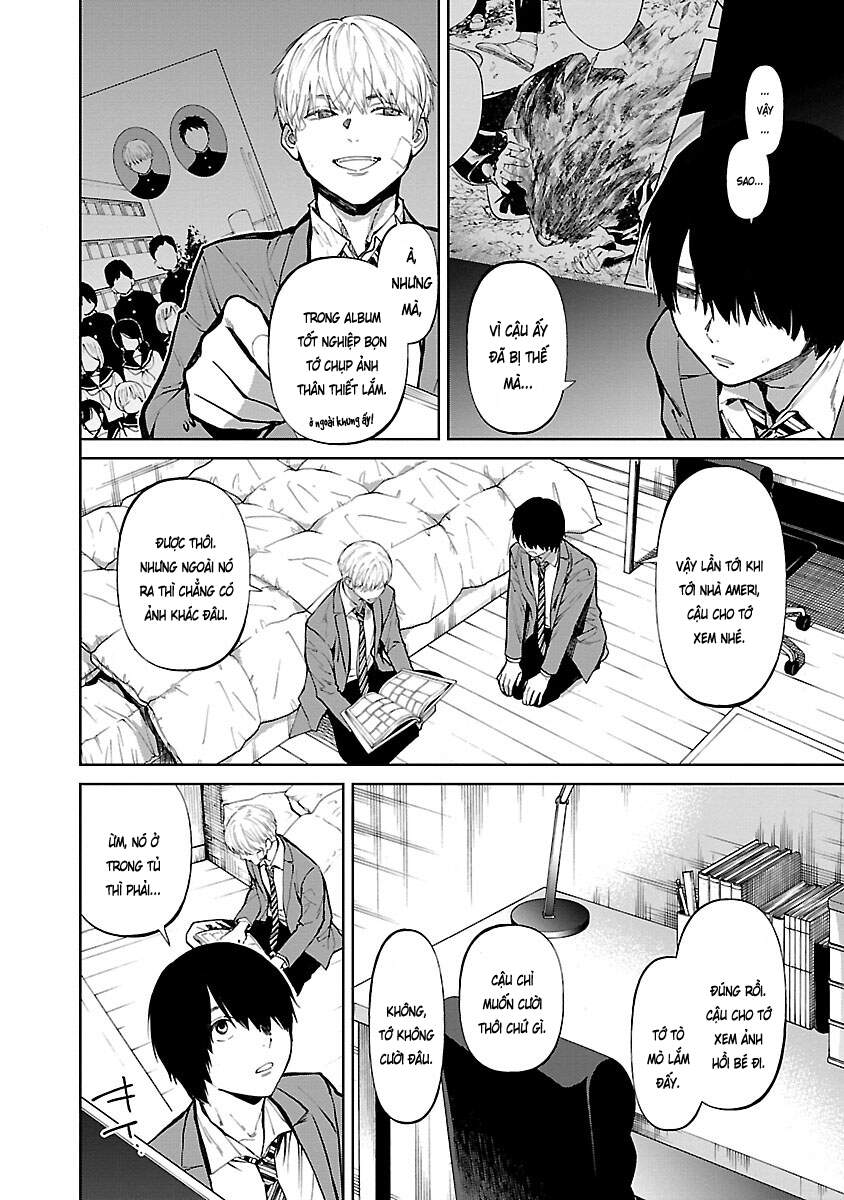 Vậy Để Tôi Giết Chúng Thay Cậu Nhé? Chap 29 - Next Chap 30