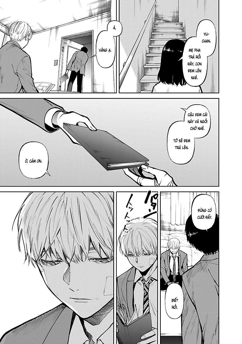 Vậy Để Tôi Giết Chúng Thay Cậu Nhé? Chap 29 - Next Chap 30
