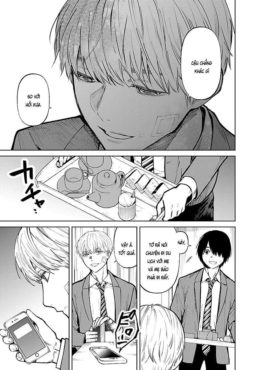 Vậy Để Tôi Giết Chúng Thay Cậu Nhé? Chap 29 - Next Chap 30