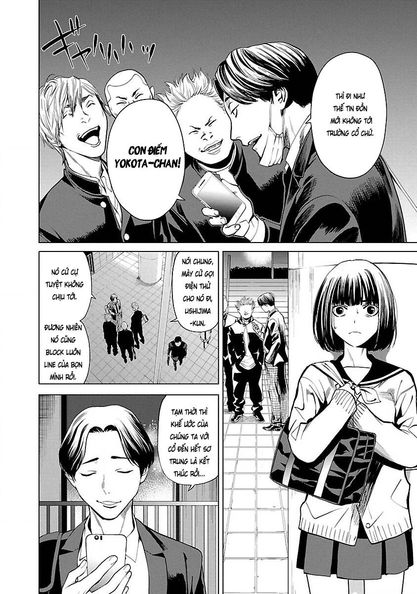 Vậy Để Tôi Giết Chúng Thay Cậu Nhé? Chap 3 - Next Chap 4