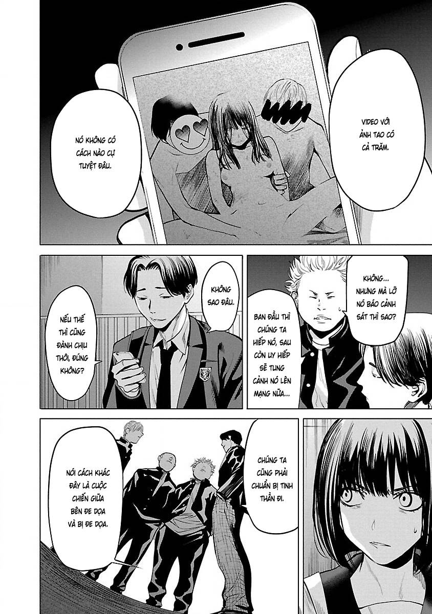 Vậy Để Tôi Giết Chúng Thay Cậu Nhé? Chap 3 - Next Chap 4