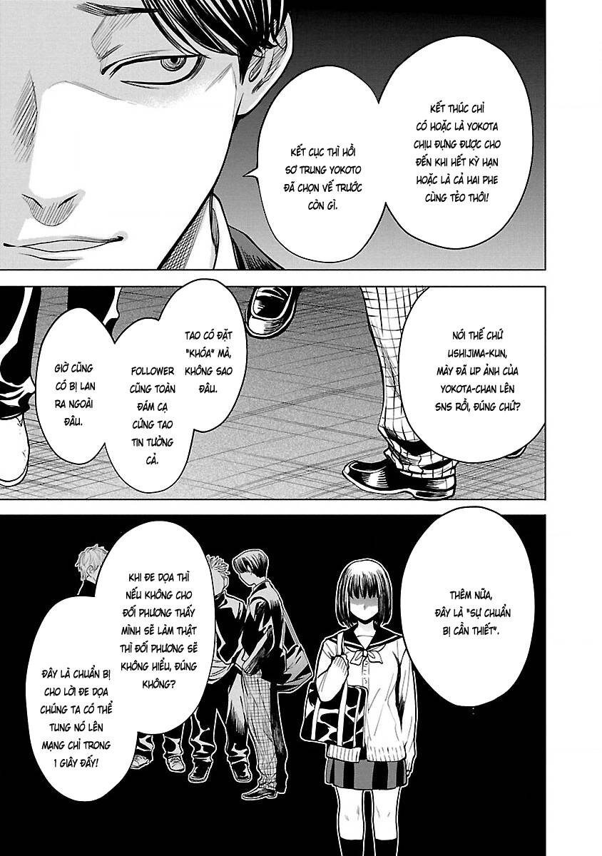 Vậy Để Tôi Giết Chúng Thay Cậu Nhé? Chap 3 - Next Chap 4