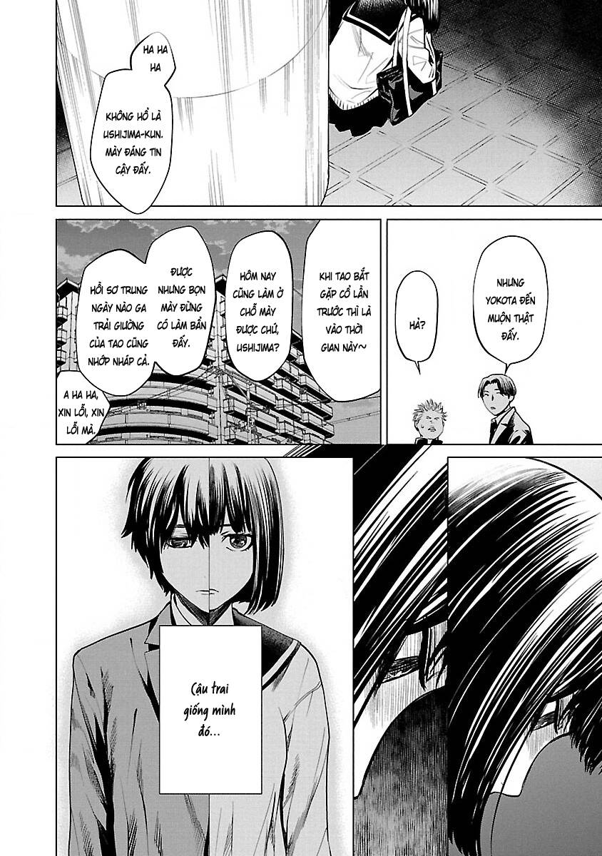 Vậy Để Tôi Giết Chúng Thay Cậu Nhé? Chap 3 - Next Chap 4