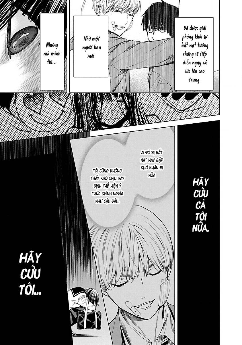 Vậy Để Tôi Giết Chúng Thay Cậu Nhé? Chap 3 - Next Chap 4