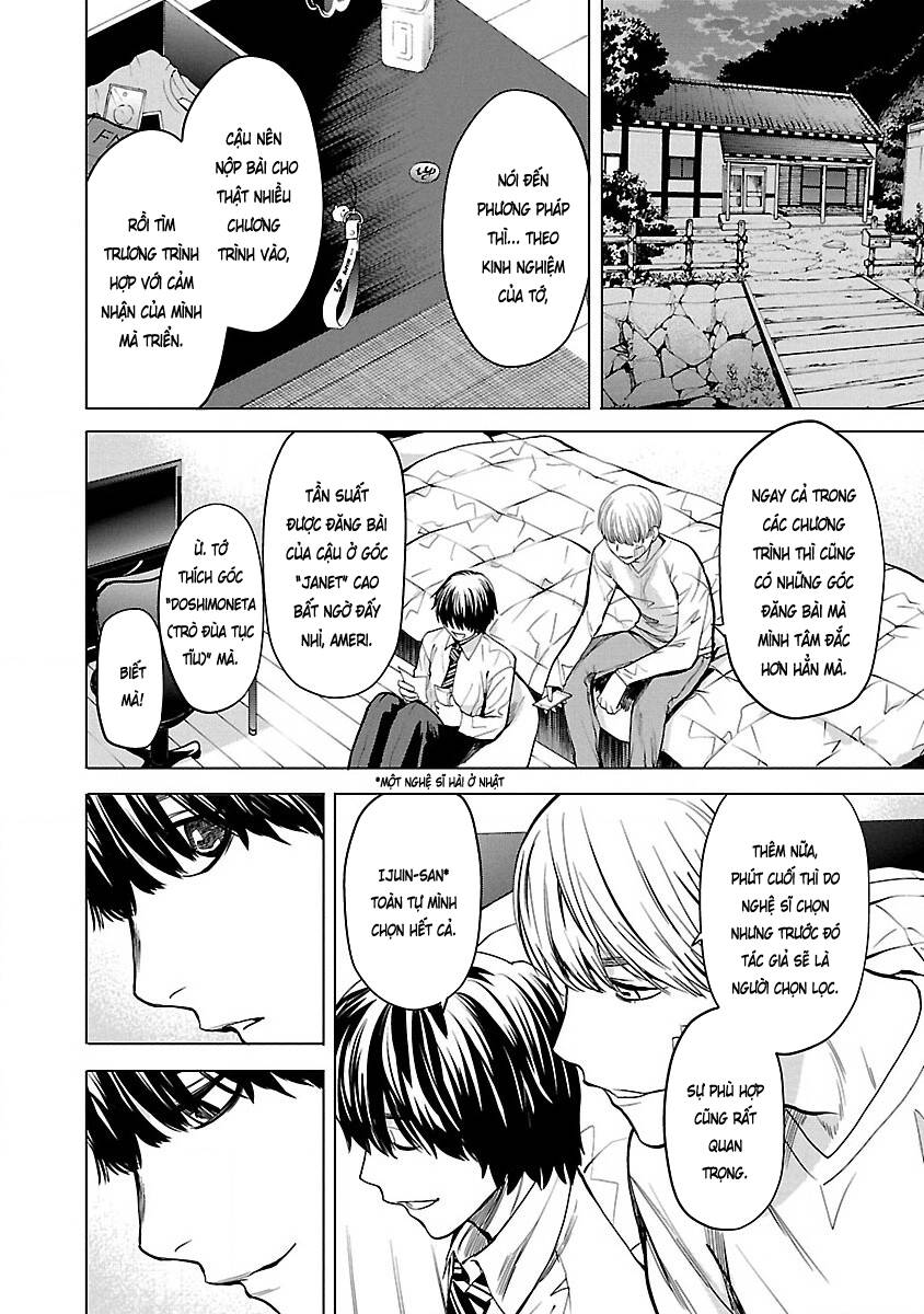 Vậy Để Tôi Giết Chúng Thay Cậu Nhé? Chap 3 - Next Chap 4