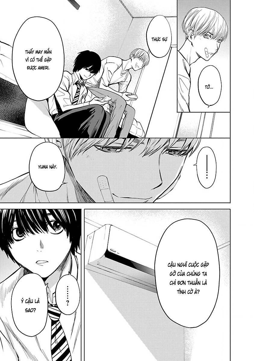 Vậy Để Tôi Giết Chúng Thay Cậu Nhé? Chap 3 - Next Chap 4