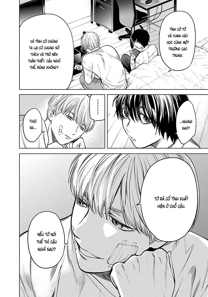 Vậy Để Tôi Giết Chúng Thay Cậu Nhé? Chap 3 - Next Chap 4