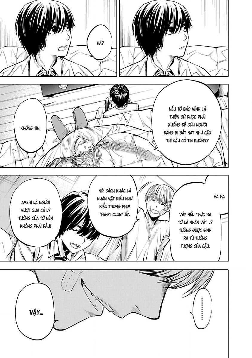 Vậy Để Tôi Giết Chúng Thay Cậu Nhé? Chap 3 - Next Chap 4