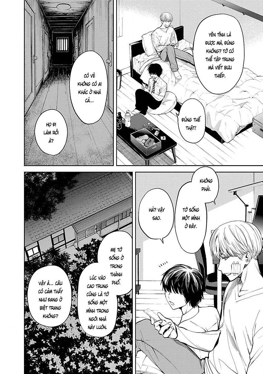 Vậy Để Tôi Giết Chúng Thay Cậu Nhé? Chap 3 - Next Chap 4