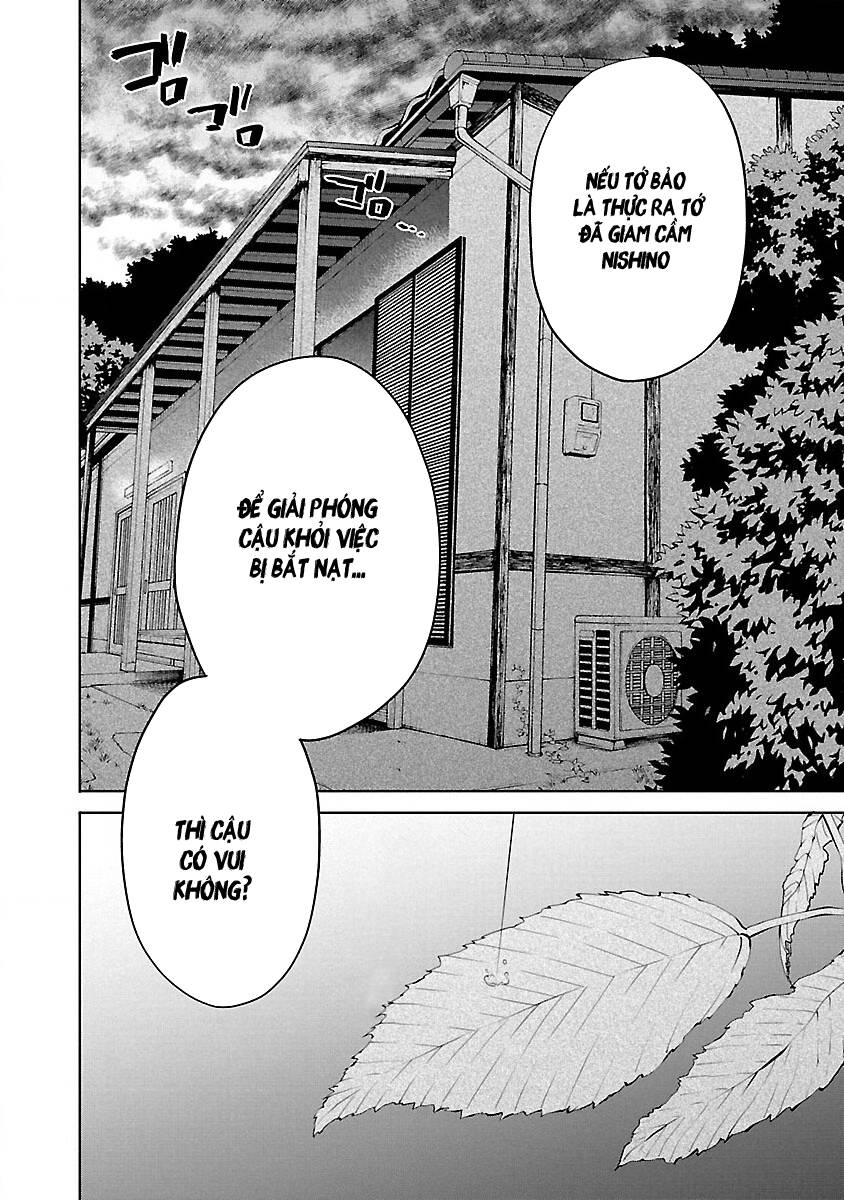 Vậy Để Tôi Giết Chúng Thay Cậu Nhé? Chap 3 - Next Chap 4