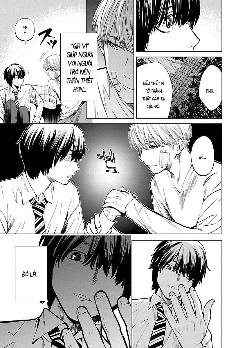 Vậy Để Tôi Giết Chúng Thay Cậu Nhé? Chap 3 - Next Chap 4