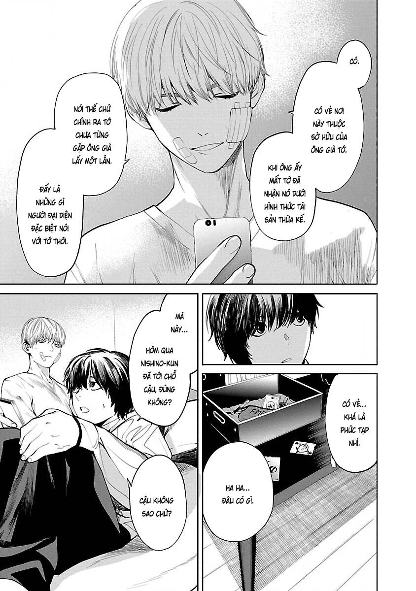 Vậy Để Tôi Giết Chúng Thay Cậu Nhé? Chap 3 - Next Chap 4