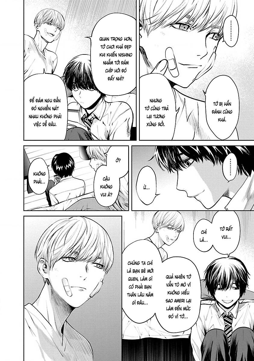 Vậy Để Tôi Giết Chúng Thay Cậu Nhé? Chap 3 - Next Chap 4