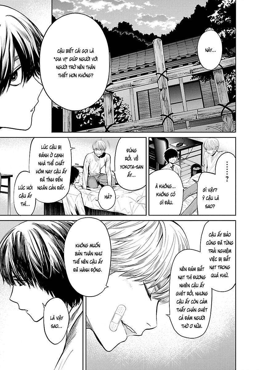 Vậy Để Tôi Giết Chúng Thay Cậu Nhé? Chap 3 - Next Chap 4