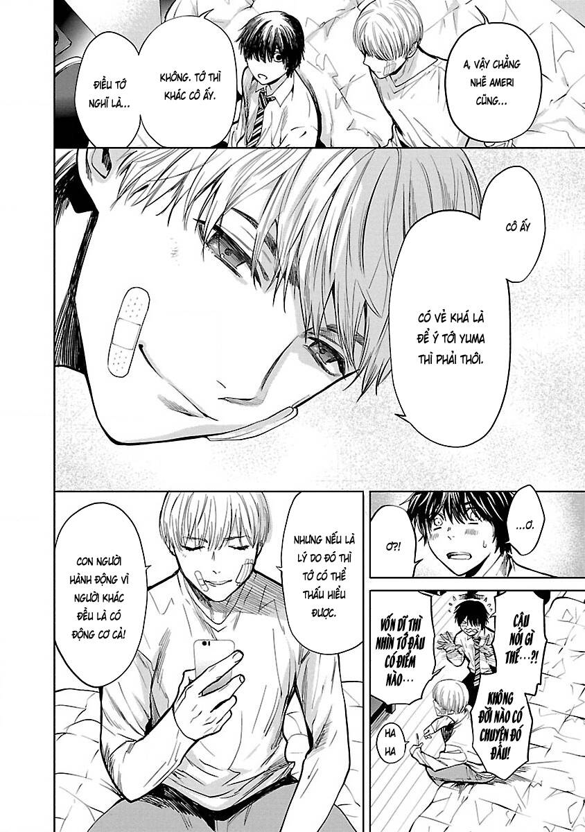 Vậy Để Tôi Giết Chúng Thay Cậu Nhé? Chap 3 - Next Chap 4