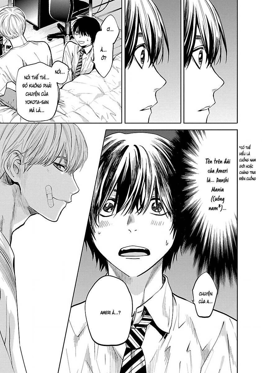 Vậy Để Tôi Giết Chúng Thay Cậu Nhé? Chap 3 - Next Chap 4