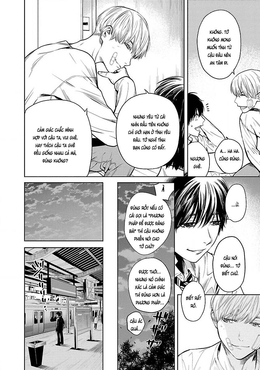 Vậy Để Tôi Giết Chúng Thay Cậu Nhé? Chap 3 - Next Chap 4