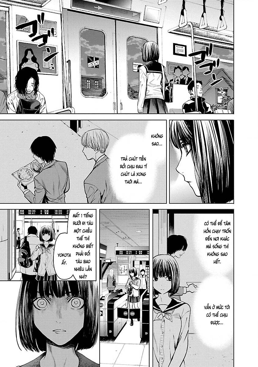 Vậy Để Tôi Giết Chúng Thay Cậu Nhé? Chap 3 - Next Chap 4