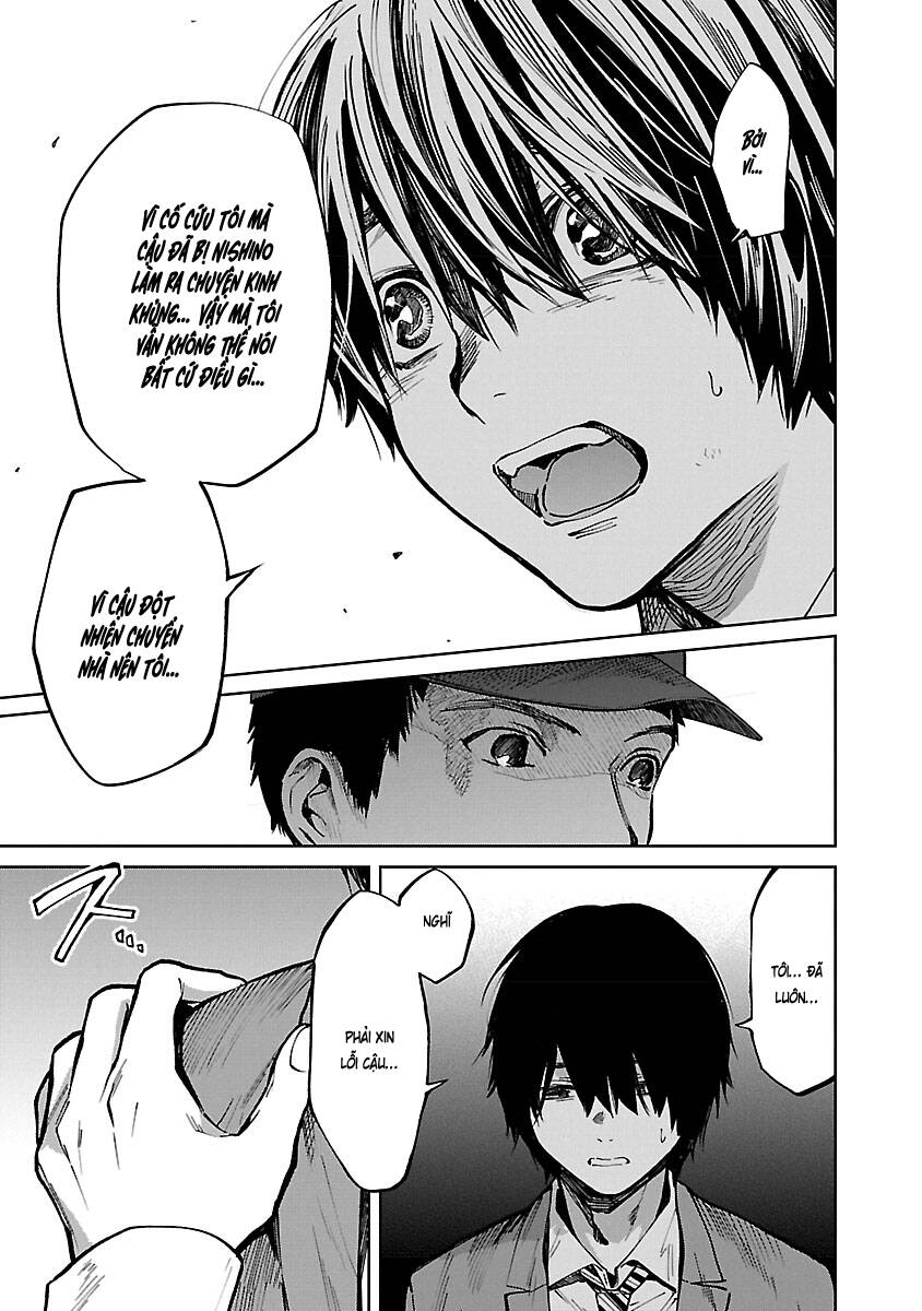 Vậy Để Tôi Giết Chúng Thay Cậu Nhé? Chap 30 - Next Chap 31