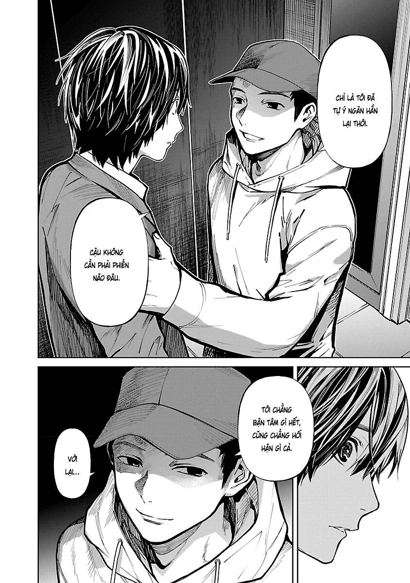 Vậy Để Tôi Giết Chúng Thay Cậu Nhé? Chap 30 - Next Chap 31