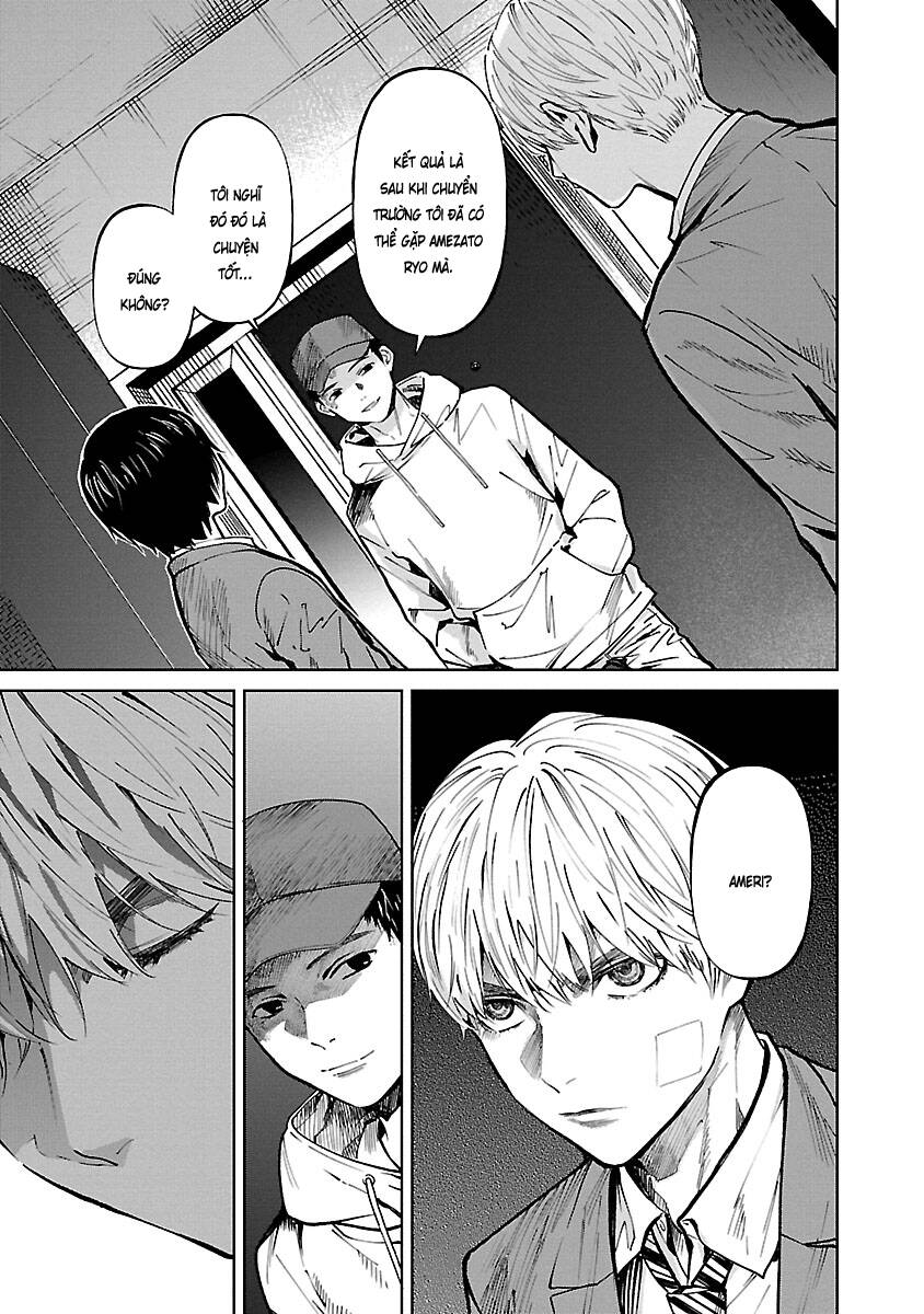 Vậy Để Tôi Giết Chúng Thay Cậu Nhé? Chap 30 - Next Chap 31