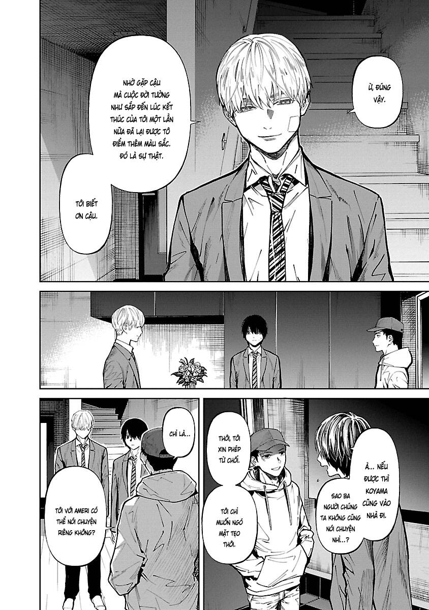 Vậy Để Tôi Giết Chúng Thay Cậu Nhé? Chap 30 - Next Chap 31