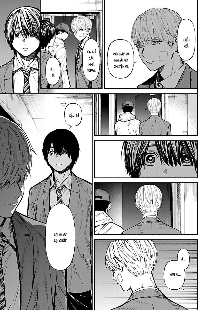 Vậy Để Tôi Giết Chúng Thay Cậu Nhé? Chap 30 - Next Chap 31