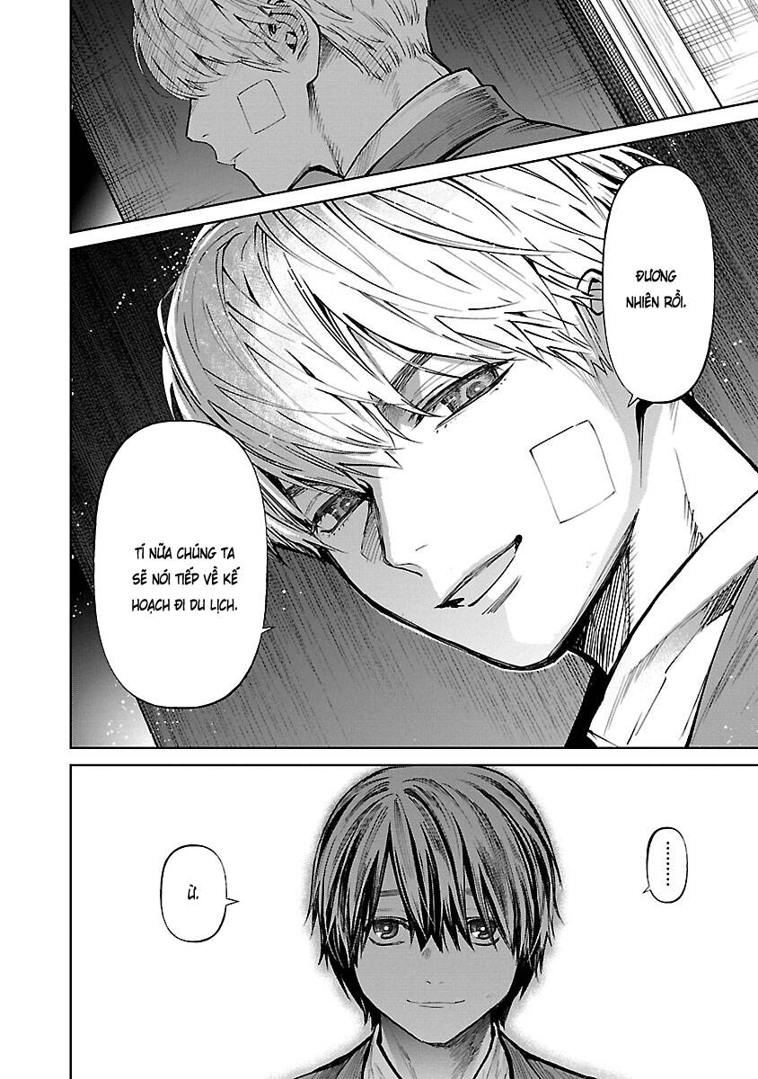 Vậy Để Tôi Giết Chúng Thay Cậu Nhé? Chap 30 - Next Chap 31