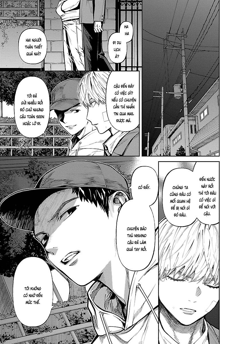 Vậy Để Tôi Giết Chúng Thay Cậu Nhé? Chap 30 - Next Chap 31