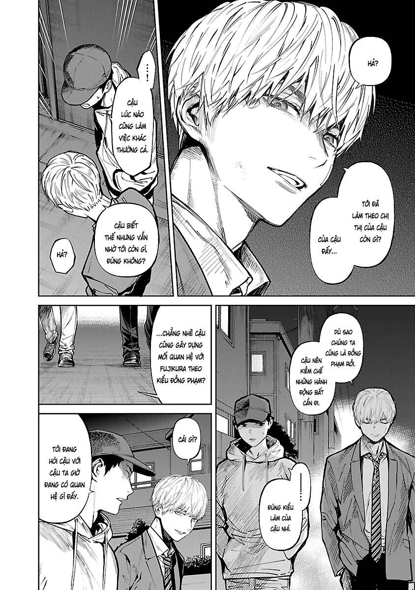 Vậy Để Tôi Giết Chúng Thay Cậu Nhé? Chap 30 - Next Chap 31