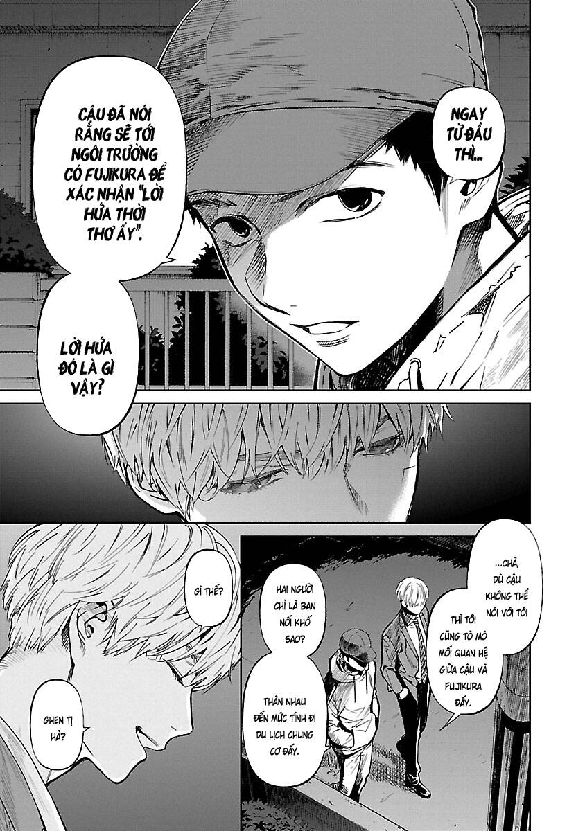 Vậy Để Tôi Giết Chúng Thay Cậu Nhé? Chap 30 - Next Chap 31