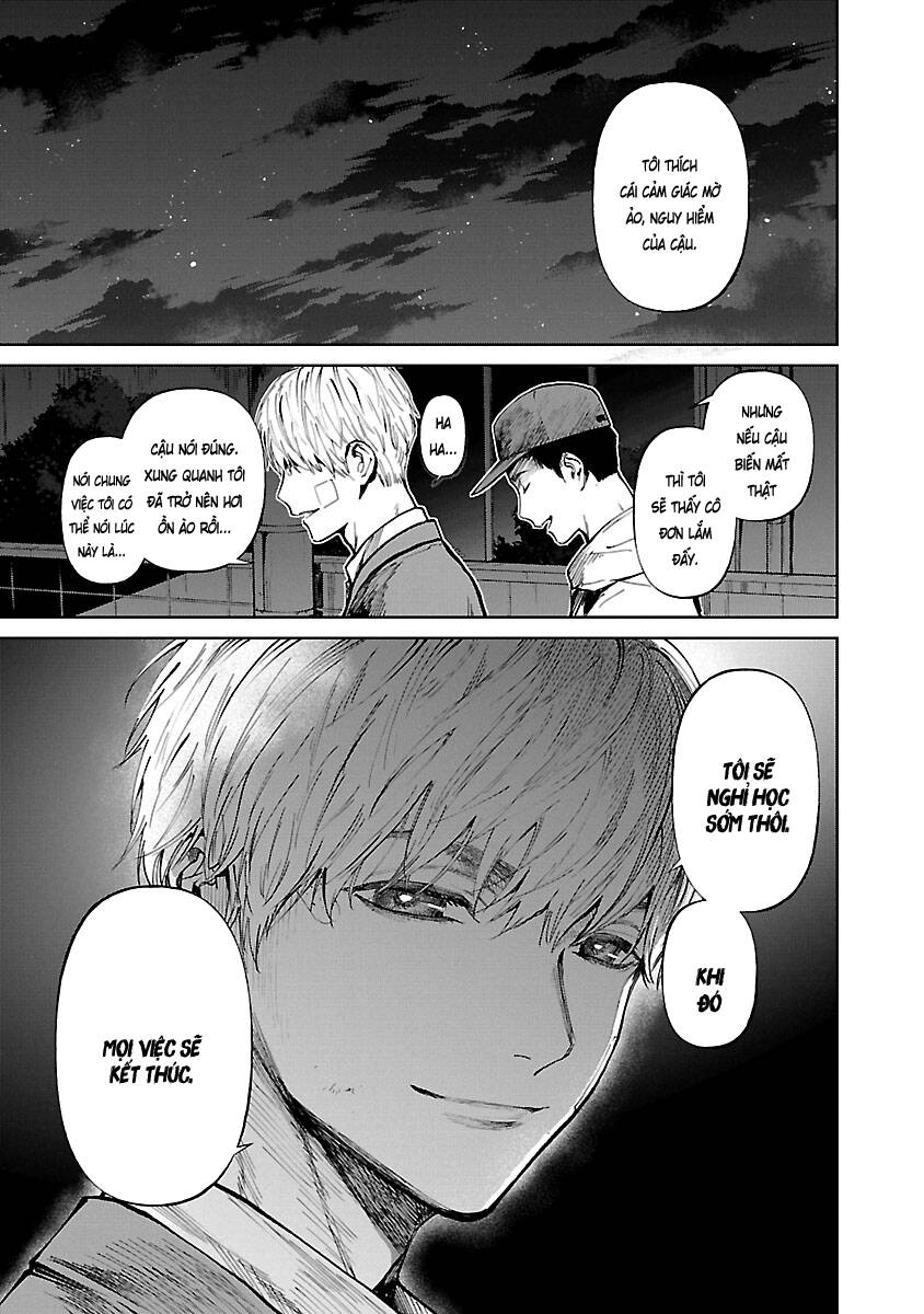 Vậy Để Tôi Giết Chúng Thay Cậu Nhé? Chap 30 - Next Chap 31