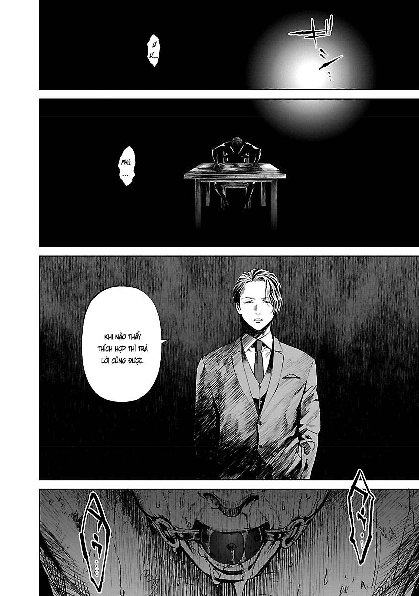 Vậy Để Tôi Giết Chúng Thay Cậu Nhé? Chap 30 - Next Chap 31