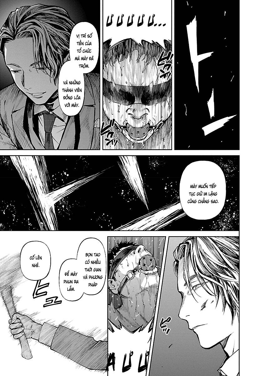 Vậy Để Tôi Giết Chúng Thay Cậu Nhé? Chap 30 - Next Chap 31