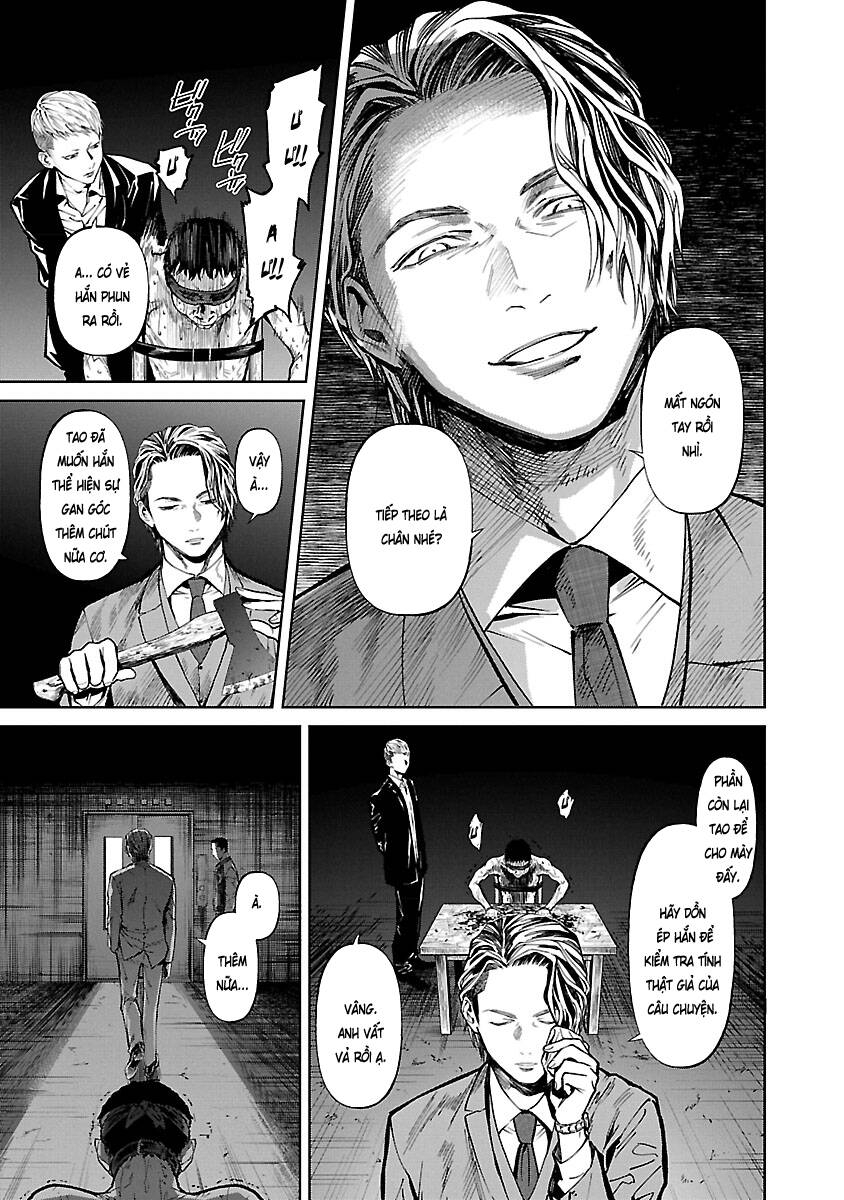 Vậy Để Tôi Giết Chúng Thay Cậu Nhé? Chap 30 - Next Chap 31