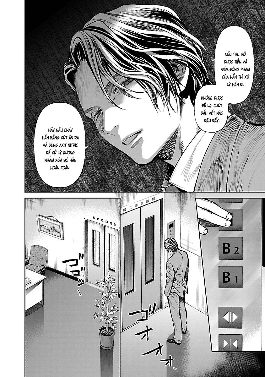 Vậy Để Tôi Giết Chúng Thay Cậu Nhé? Chap 30 - Next Chap 31