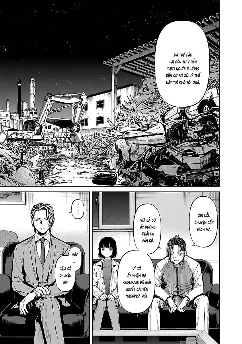 Vậy Để Tôi Giết Chúng Thay Cậu Nhé? Chap 30 - Next Chap 31