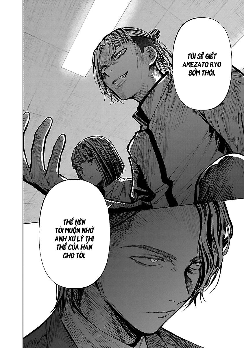 Vậy Để Tôi Giết Chúng Thay Cậu Nhé? Chap 30 - Next Chap 31