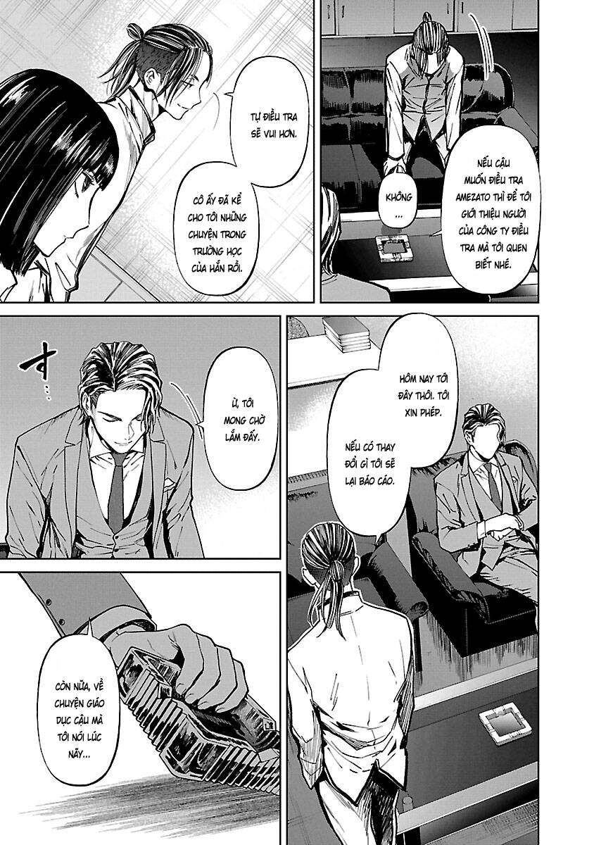 Vậy Để Tôi Giết Chúng Thay Cậu Nhé? Chap 31 - Next Chap 32