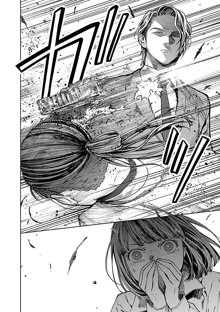 Vậy Để Tôi Giết Chúng Thay Cậu Nhé? Chap 31 - Next Chap 32