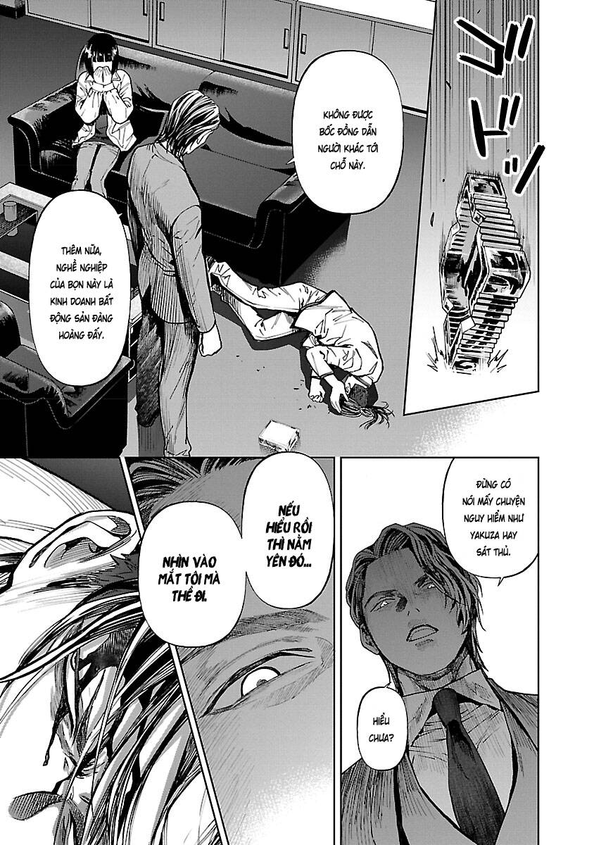 Vậy Để Tôi Giết Chúng Thay Cậu Nhé? Chap 31 - Next Chap 32
