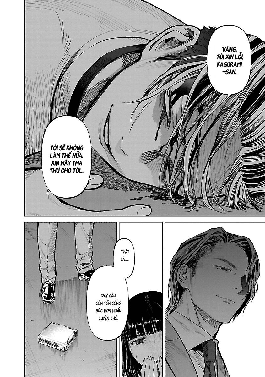Vậy Để Tôi Giết Chúng Thay Cậu Nhé? Chap 31 - Next Chap 32
