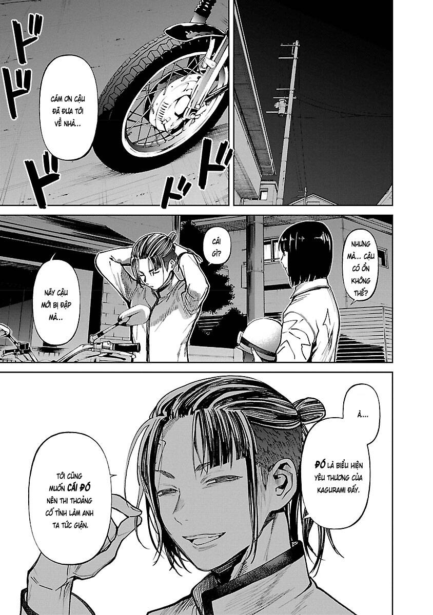 Vậy Để Tôi Giết Chúng Thay Cậu Nhé? Chap 31 - Next Chap 32