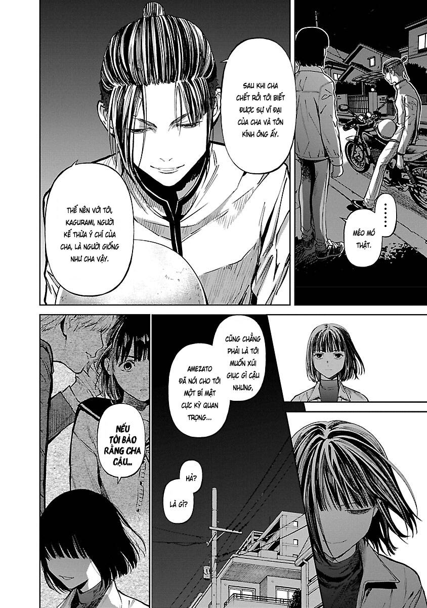 Vậy Để Tôi Giết Chúng Thay Cậu Nhé? Chap 31 - Next Chap 32