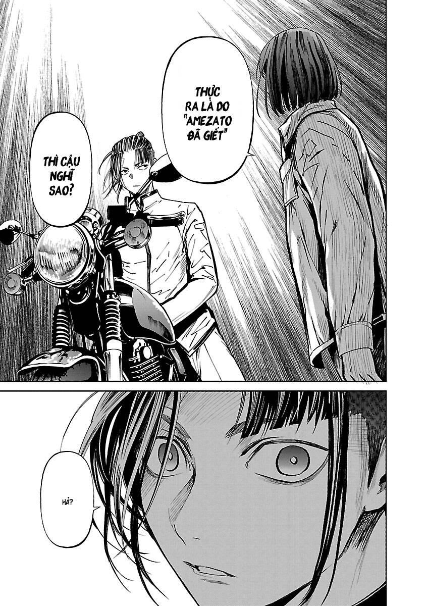 Vậy Để Tôi Giết Chúng Thay Cậu Nhé? Chap 31 - Next Chap 32