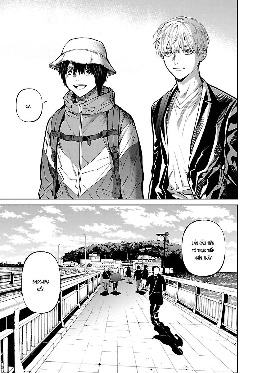 Vậy Để Tôi Giết Chúng Thay Cậu Nhé? Chap 31 - Next Chap 32