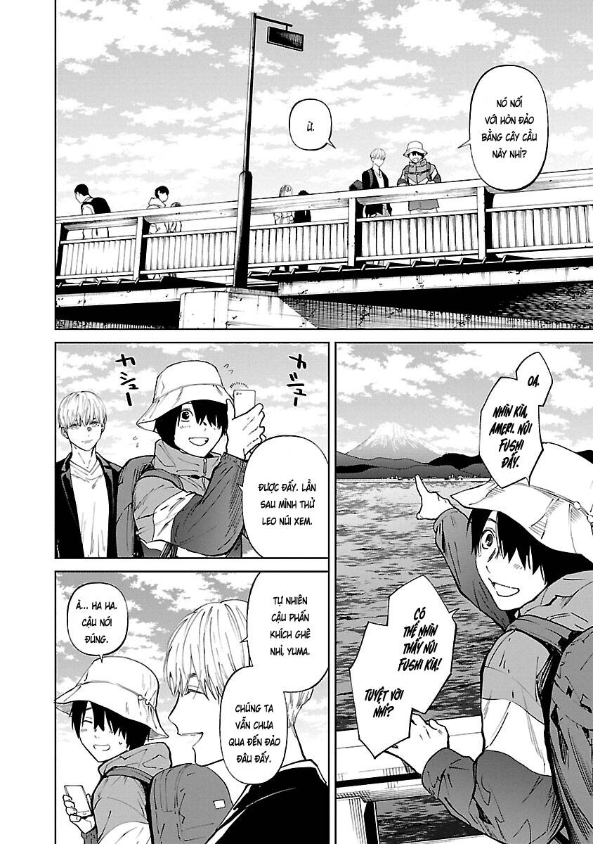 Vậy Để Tôi Giết Chúng Thay Cậu Nhé? Chap 31 - Next Chap 32