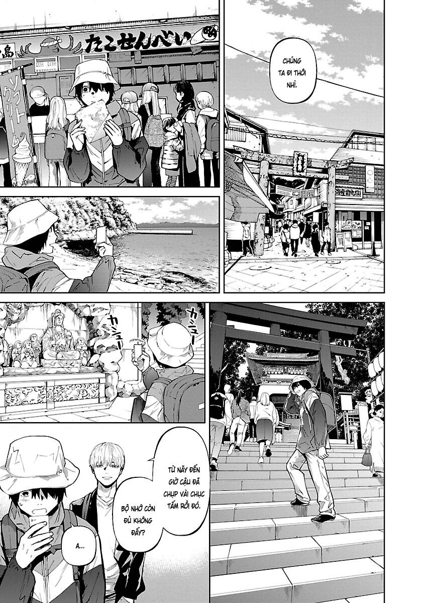 Vậy Để Tôi Giết Chúng Thay Cậu Nhé? Chap 31 - Next Chap 32