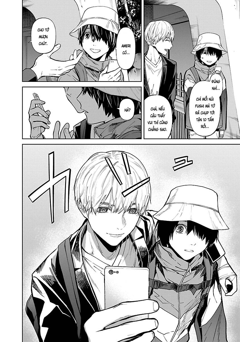 Vậy Để Tôi Giết Chúng Thay Cậu Nhé? Chap 31 - Next Chap 32