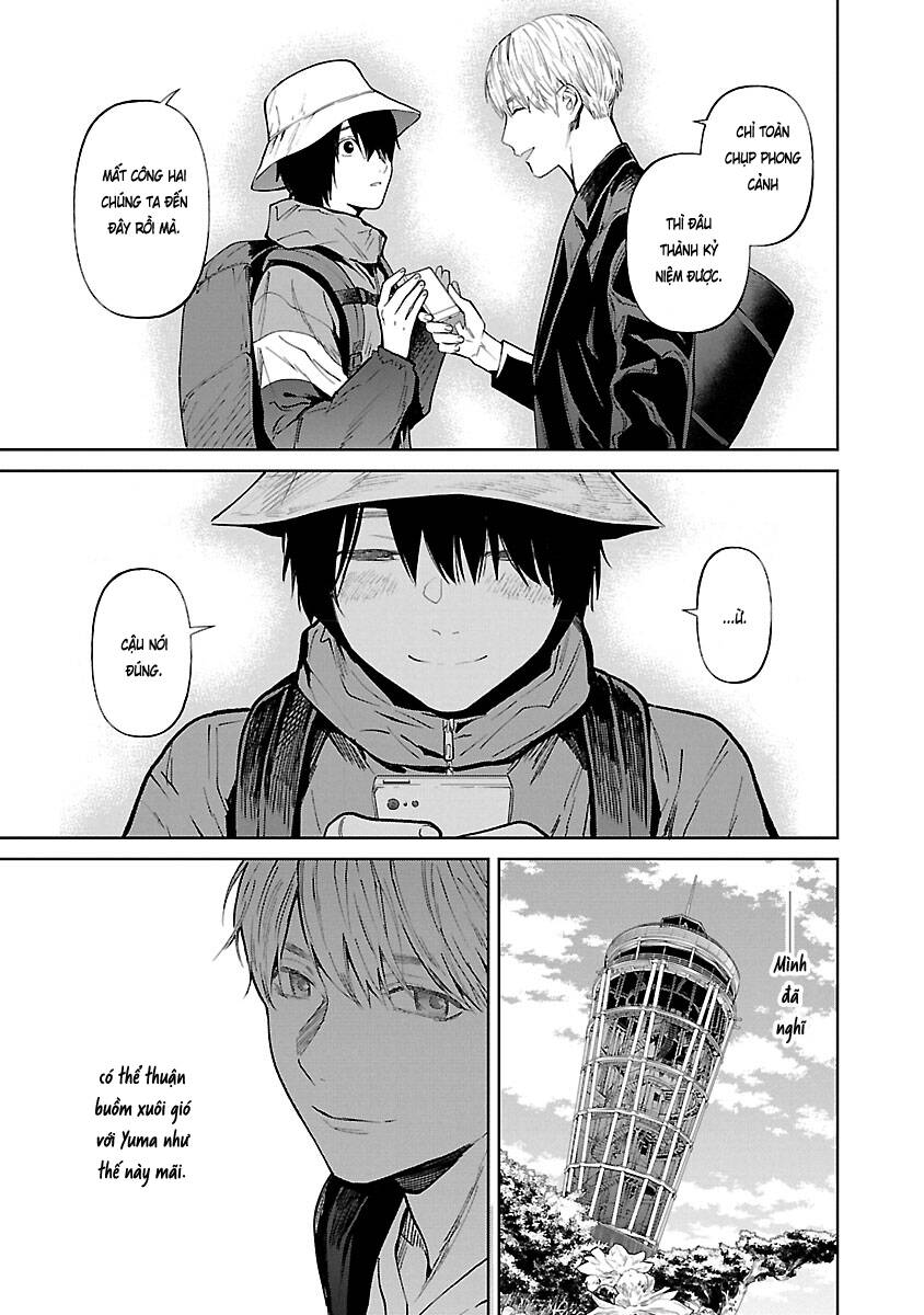 Vậy Để Tôi Giết Chúng Thay Cậu Nhé? Chap 31 - Next Chap 32